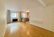 Urbanes Wohnen im Herzen von Neubau – helle 3-Zimmer-Wohnung nahe Burggasse