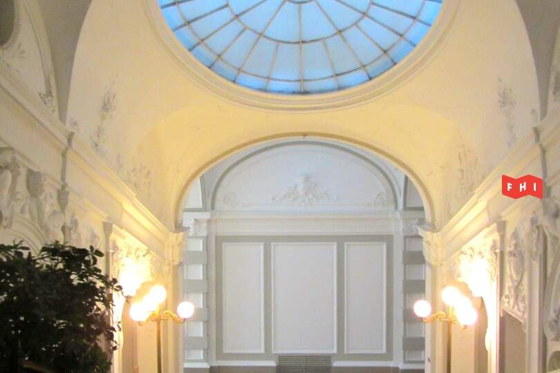 Prachtvolle Stilaltbauhauptmiete unweit des 1. Bezirks, Gewerbeobjekt-miete, 1.914,28,€, 1090 Wien 9., Alsergrund