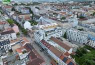 Ruhige Innenhoflage beim Bahnhof Meidling – 2-Zimmer-Altbaujuwel