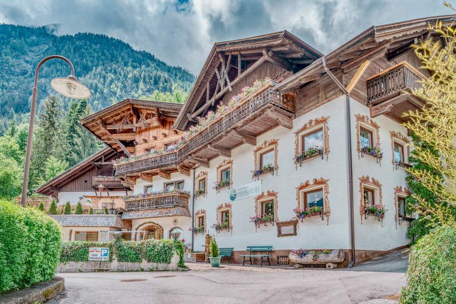 Seltene Gelegenheit: Traditionshaus mit touristischer Widmung am Piburger See, Haus-kauf, 1.900.000,€, 6433 Imst