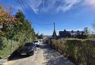 KLEINGARTEN - ECKPARZELLE im Eigentum