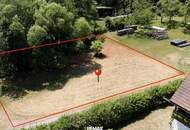 Bad Schwanberg: ca. 949 m² Grundstück in ruhiger Lage mit Wohn- und Freilandwidmung