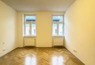 Stilvolles Altbau-Juwel mit Balkon gegenüber vom Augarten – charmant, großzügig &amp; urban