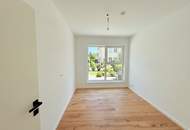 Anleger aufgepasst! Schöne 2-Zimmer Gartenwohnung in ruhiger Lage! Erstbezug!