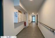 Helle Neubau-Garconniere mit Lift, Nähe Schmelz
