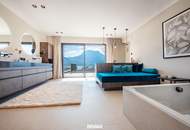 Exklusive Villa mit traumhaftem Traunsee- und Panoramablick in Altmünster