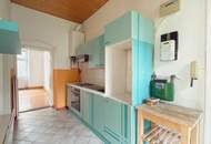 Charmante 2-Zimmer-Wohnung im 1. Liftstock | absolut ruhig gelegen