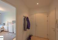 Grünblick in den Innenhof: helle 2-Zimmer Neubauwohnung ~ Kaiserstr. 68 ~ ab 1.1.26!!