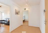 Helle 3-Zi-Wohnung mit Loggia &amp; Stellplatz in 1110 Wien – ideal für WG &amp; City-Leben!