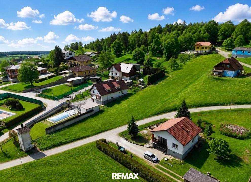 Südsteiermark - Kitzeck im Sausal - tolles, sonniges Baugrundstück - vielseitig bebaubar!