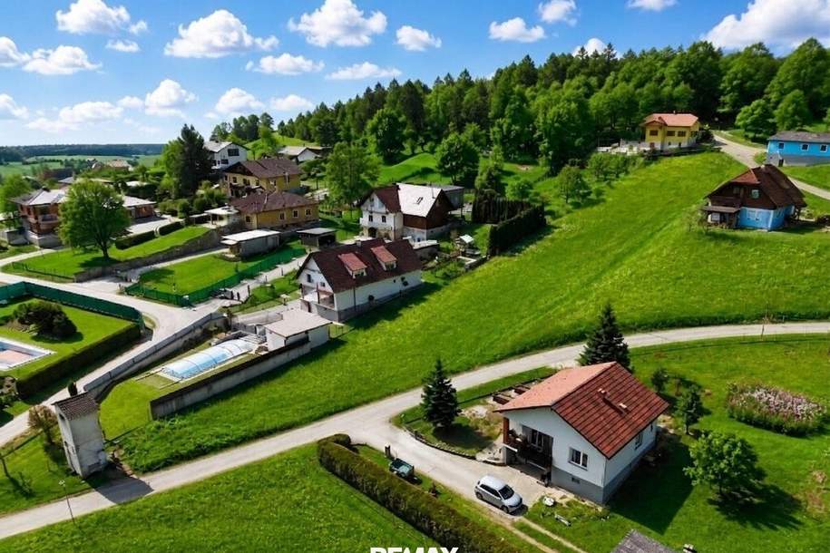Südsteiermark - Kitzeck im Sausal - tolles, sonniges Baugrundstück - vielseitig bebaubar!, Grund und Boden-kauf, 99.500,€, 8441 Leibnitz