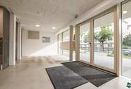 Sandleiten 64 | Klimatisierte 2-Zimmer-Dachgeschosswohnung mit Terrasse in Hofruhelage