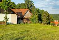 2 ERSCHLOSSSENE BAUGRÜNDE MIT OBSTBAUM-BESTAND UND WEINREBEN IM VULKANLAND DER SÜDOSTSTEIERMARK