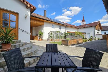 Großzügiges Haus in Hausbach bei Schwarzenau mit vielfachen Nutzungsmöglichkeiten, Haus-kauf, 569.000,€, 3900 Zwettl