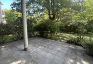 Ruhige Gartenwohnung nahe Riverside und Schloss Liesing