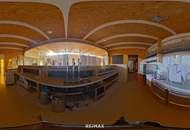 Vielseitiges Eventzentrum mit Gastroküche &amp; großem Parkplatz