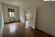 Schöne Altbau - Mietwohnung nahe Zentrum mit Loggia!