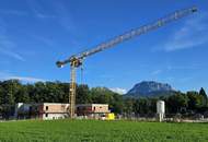 Provisionsfrei! 75 m² Obergeschosswohnung im vorderen Haus mit freiem Traunsteinblick