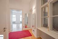 Altbauflair trifft Citynähe: schöne 4 Zimmer Wohnung in beliebter Lage - Zweitbezug nach Sanierung - bezugsfertig 1.10.2026