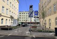 Charmante Garçonnière mit Ausbaupotenzial in Top-Lage von Ottakring