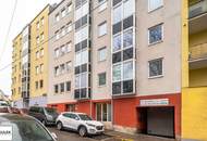 Gut geschnittene 2 Zimmer Neubauwohnung mit Grünblick auf den Schubertpark!