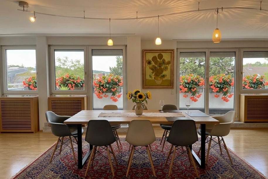 Terrassewohnung am Fuße des Rosenhügels, Wohnung-kauf, 649.000,€, 1130 Wien 13., Hietzing