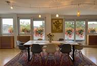 Terrassewohnung am Fuße des Rosenhügels