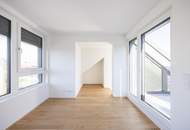 3-Zimmer-Maisonette mit Dachterrasse nahe Rochusmarkt zu vermieten!