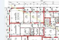 Großzügig konzipierte Wohnung * Loggia * KFZ Garagenplatz * Sauna * sanierungsbedürftig