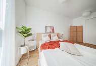 Moderne 2-Zimmer-Wohnung mit Loggia - Nachhaltiges Wohnen beim Yppenplatz