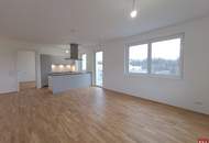 Helle 3-Zimmer Wohnung, Balkon mit Blick