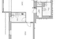 10. Helle und super aufgeteilte 2-Zimmer-Wohnung!