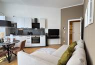 Attraktive, vollmöblierte 2-Zimmerwohnung in ausgezeichneter Lage in Wien-Meidling