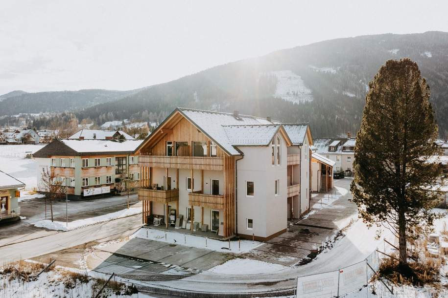 Ihr Zweitwohnsitz zwischen Pulverschnee & Almwiesen, Wohnung-kauf, 254.000,€, 8862 Murau