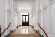 Kompakte 2-Zimmer-Wohnung im klassischen Alt-Wiener Haus