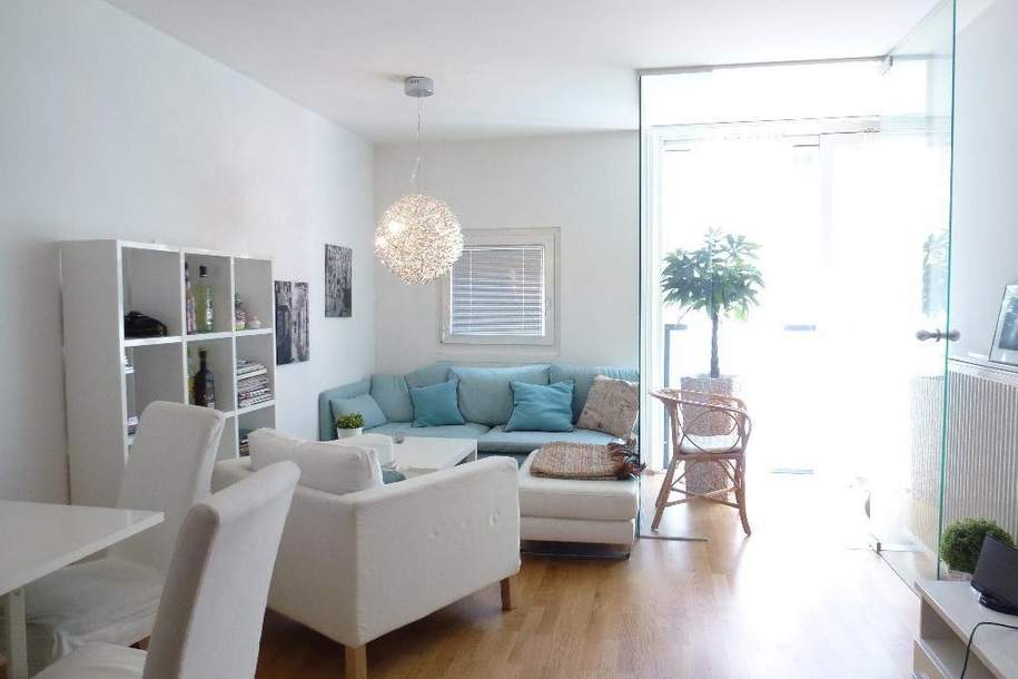 ZIEGLERGASSE: Super-schicke 3-Zimmer Neubauwohnung (OHNE MÖBEL!!), Wohnung-miete, 1.799,00,€, 1070 Wien 7., Neubau