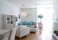ZIEGLERGASSE: Super-schicke 3-Zimmer Neubauwohnung (OHNE MÖBEL!!)