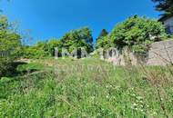 Baurechtsliegenschaft mit Planung für ein Luxus Doppelhaus; kurz vor Baugenehmigung, Baurechtszins nur 650.-/Monat