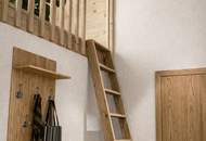 Wohnung mit großem Balkon in Haus im Ennstal!