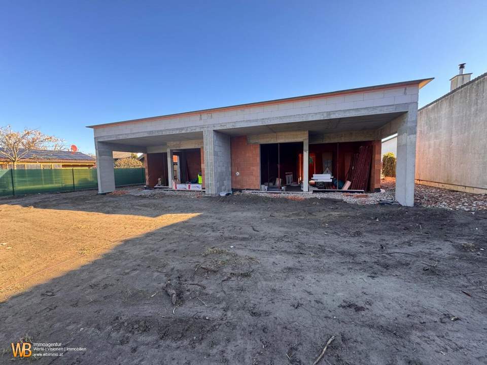 Bungalow Erstbezug 3 Zimmer Nähe Nationalpark