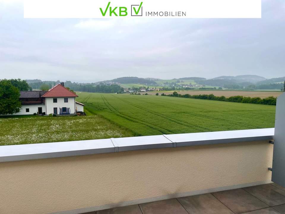 Neues Wohnglück in Hagenberg – Erstbezug mit Flair und Weitblick!