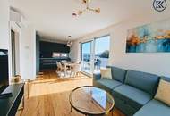 Moderne 2-Zimmer-Wohnung (Erstbezug) mit großer Terrasse &amp; Klimaanlage – nahe der U2-Aspernstraße