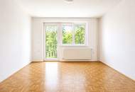 Provisionsfrei - Helle 2-Zimmer-Wohnung mit Loggia in Graz-Gries - ab sofort frei