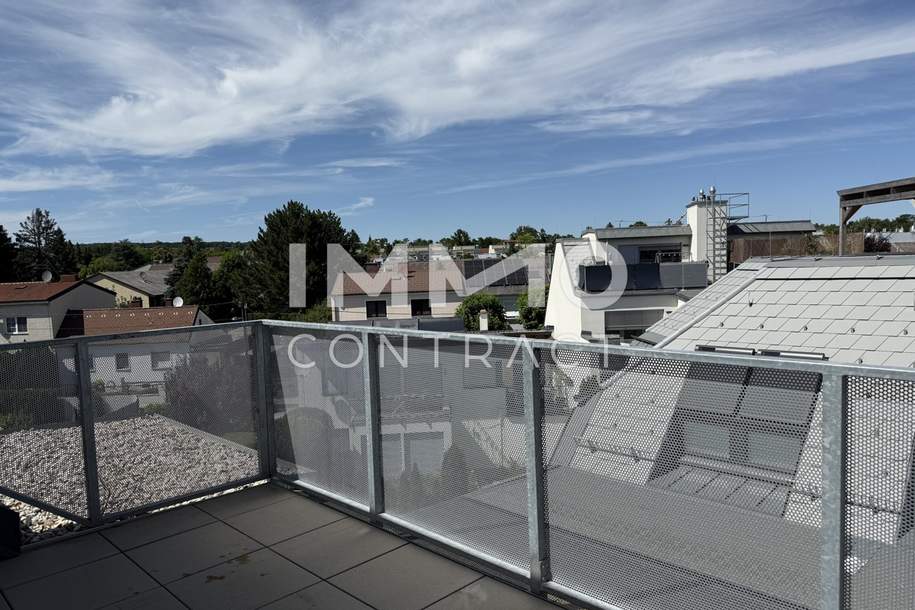 DACHGESCHOSSMAISONETTE MIT 2 TERRASSEN! Sandtnergasse 7/24, Wohnung-miete, 1.529,31,€, 1210 Wien 21., Floridsdorf