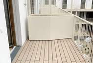 Hervorragende Lage: Hofseitige, ruhige 2-Zimmerwohnung mit Balkon in der 3. Etage!