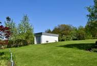 Architekten-Villa in traumhafter Landschaft – ein Rückzugsort mit höchster Wohnqualität.