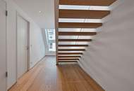 THE TEMPTATION - DG-Maisonette mit Terrasse &amp; Balkon | 22 m² Freifläche, 3 Zimmer