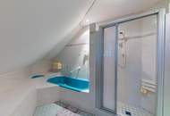 WOHNEN UND ARBEITEN IN EINEM - EXKLUSIVE WOHNUNG MIT DACHTERRASSE & WEINKELLER/LOKAL!