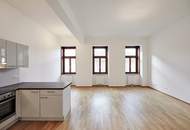 Geräumige 5-Zimmer-Wohnung nähe Kutschkermarkt