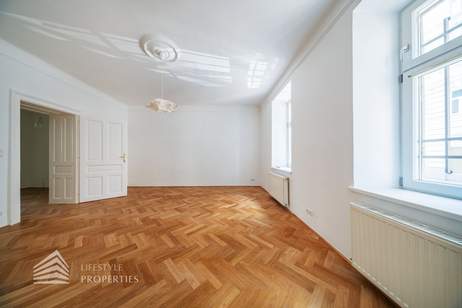 Helle 2-Zimmer Wohnung, Nähe Einsiedlerpark, Wohnung-kauf, 265.000,€, 1050 Wien 5., Margareten